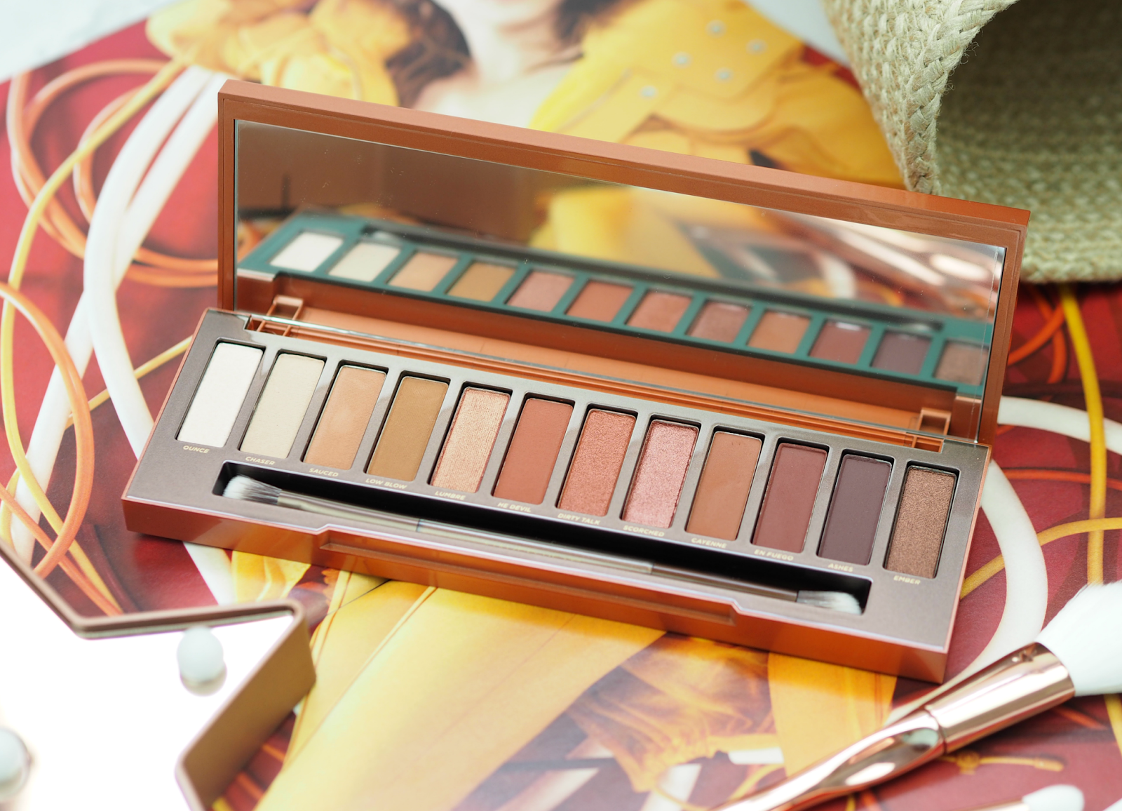 Turn Up The Heat! Urban Decay's Naked Heat Palette Is Here (And It Was 100% Worth The Wait)